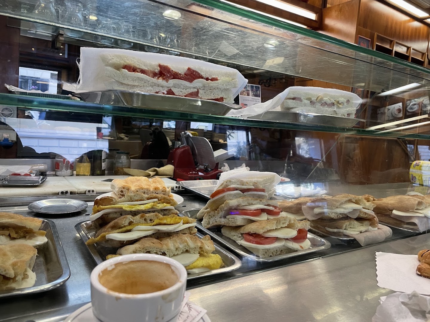 Il Re del Tramezzino