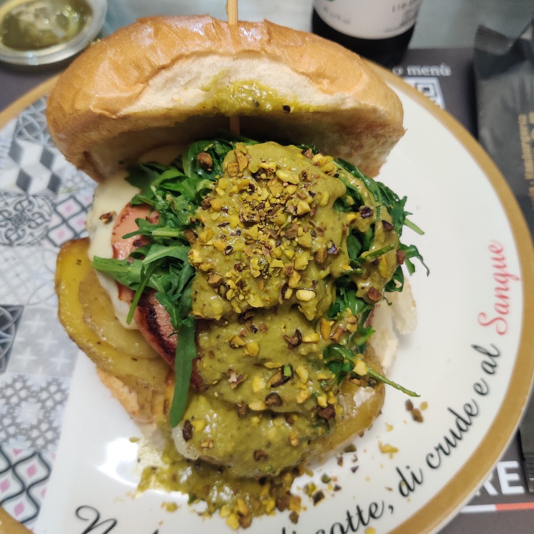 Il Re Della Bistecca