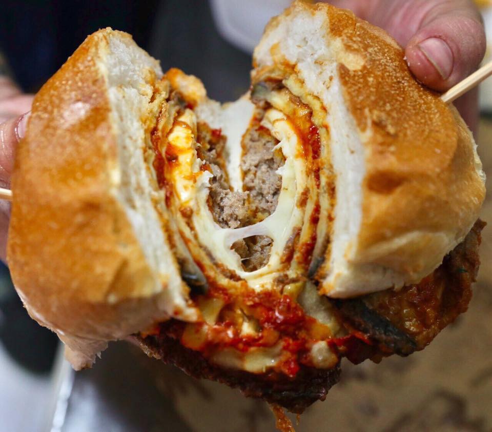 Il Re Della Bistecca, Marigliano