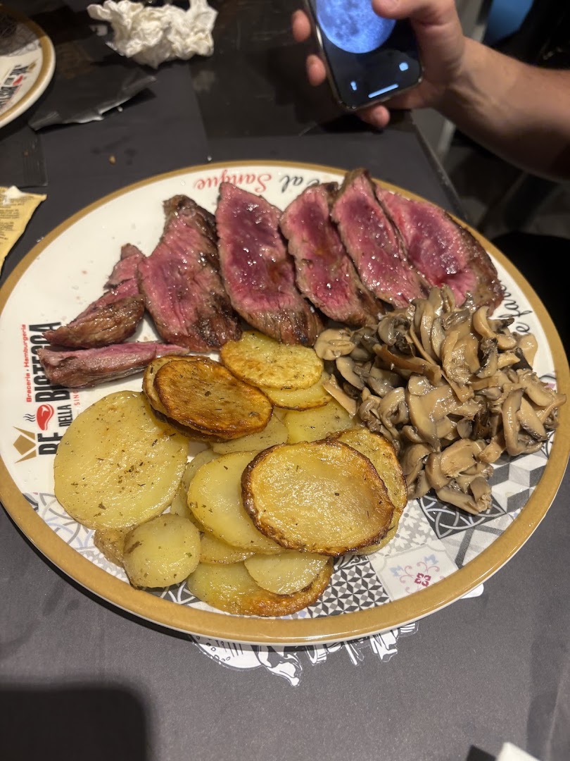 Il Re Della Bistecca