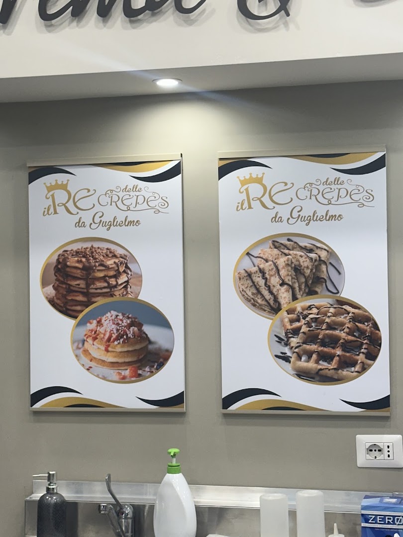 Il Re delle Crepes - Cornetteria & Creperia