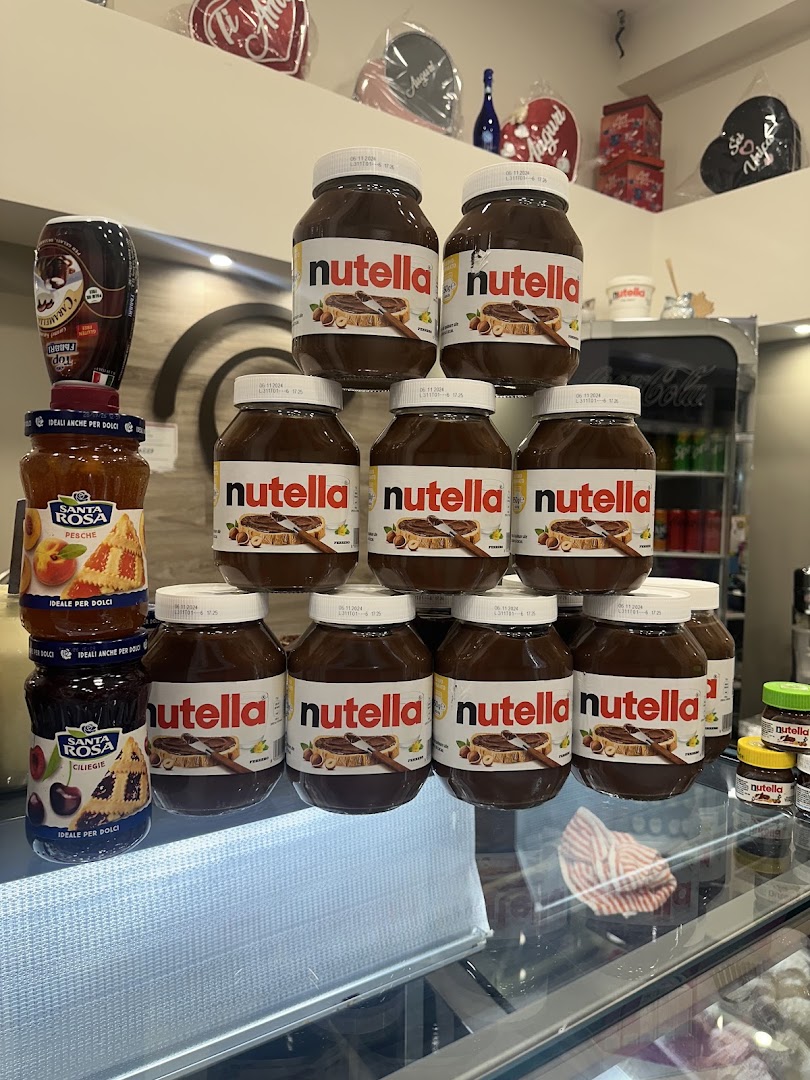 Il Re delle Crepes - Cornetteria & Creperia, Torre Annunziata