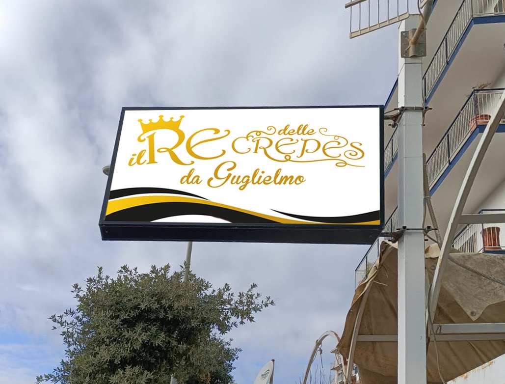 Il Re delle Crepes - Cornetteria & Creperia