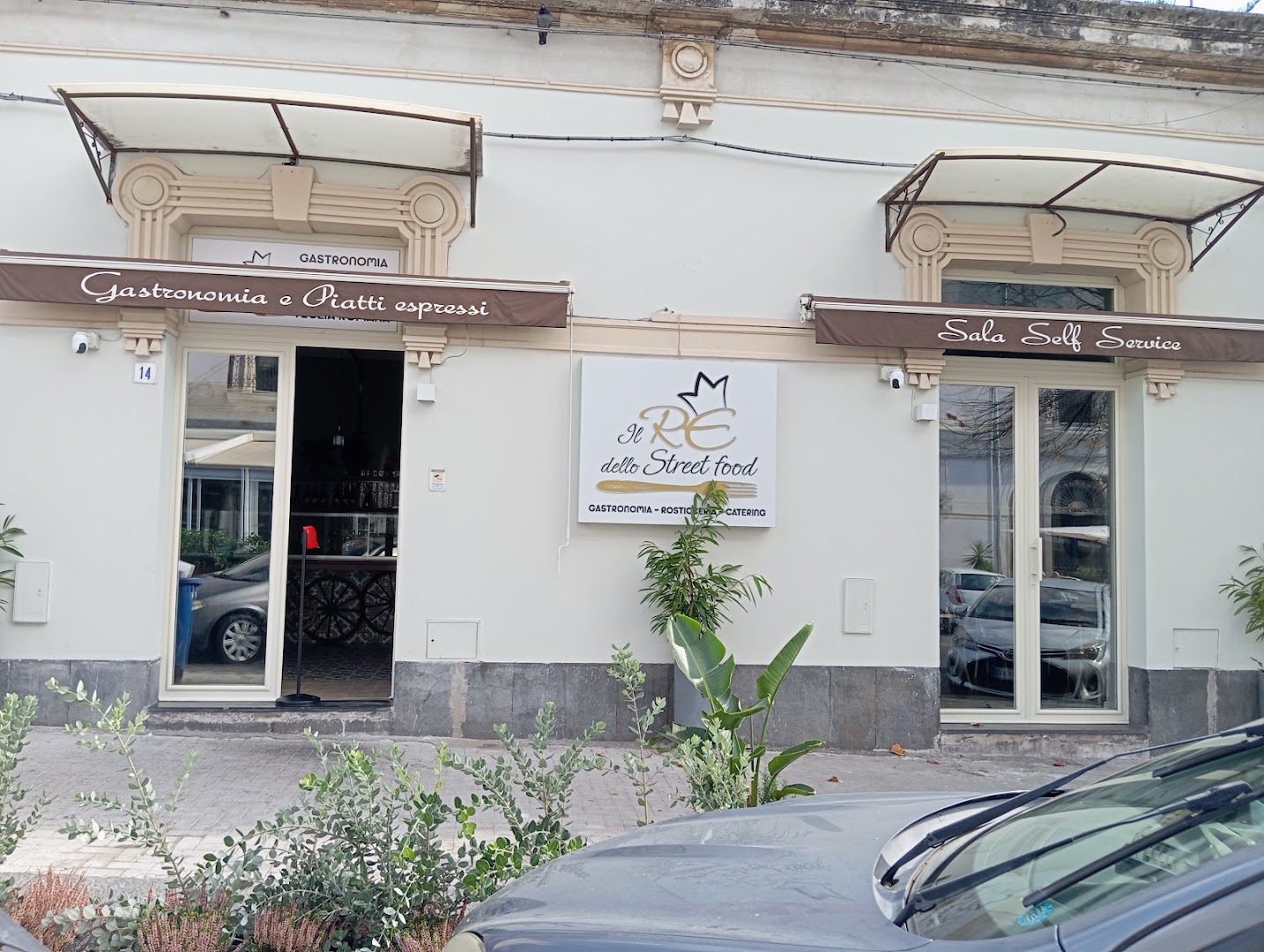 Il re dello Street Food