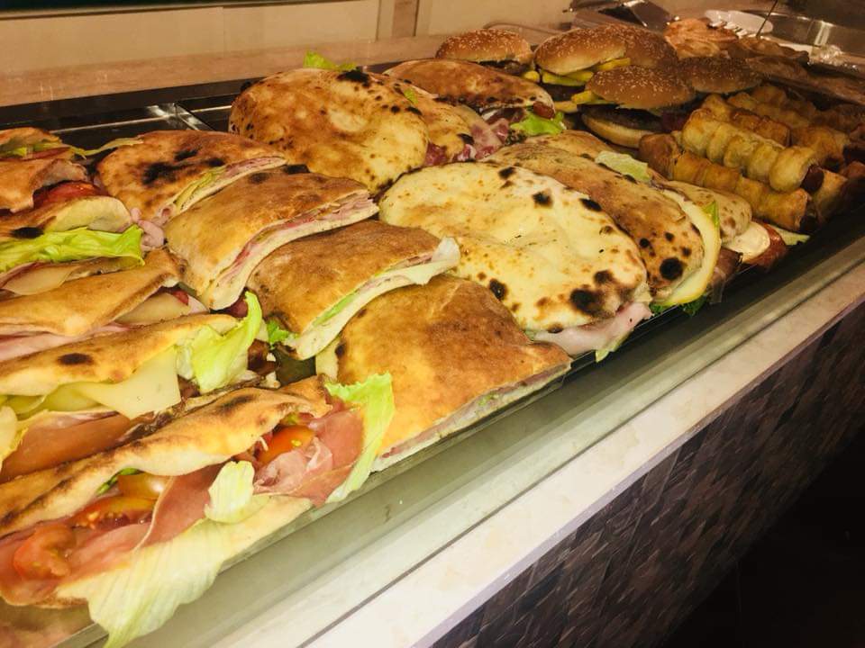 Il Re di Ciacco & Bacco Bowling Pizzeria Tavola Calda, San Donaci