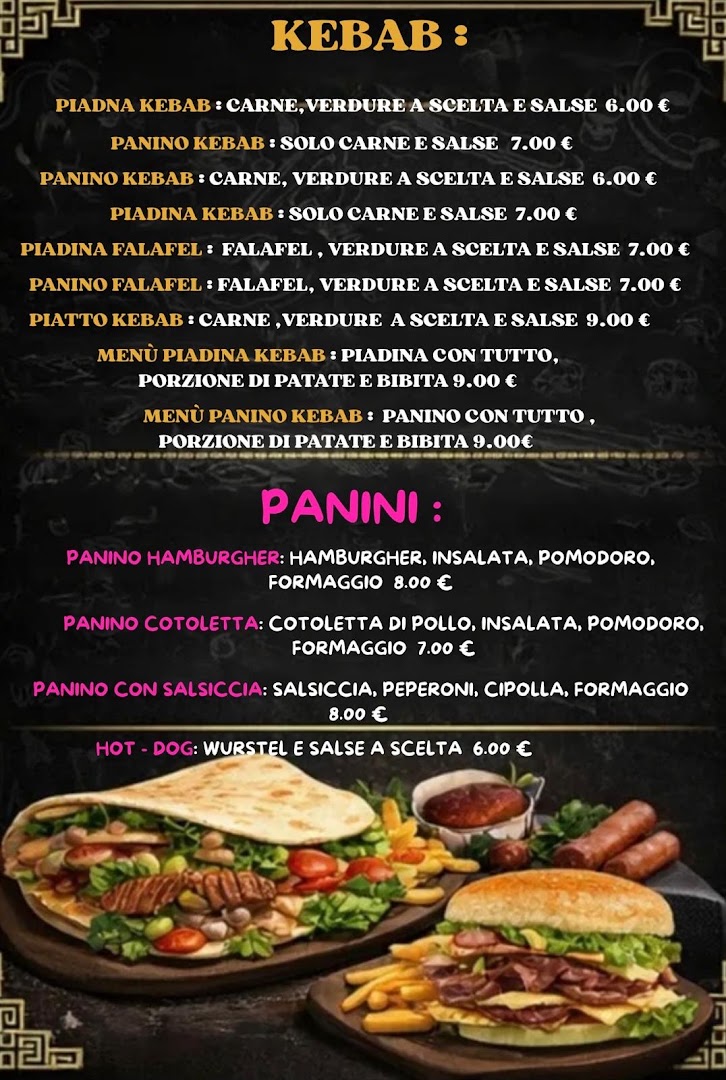 Il RE PIZZA & KEBAB