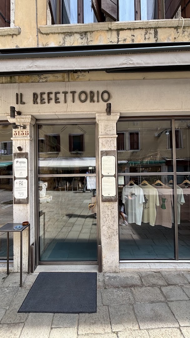 Il Refettorio