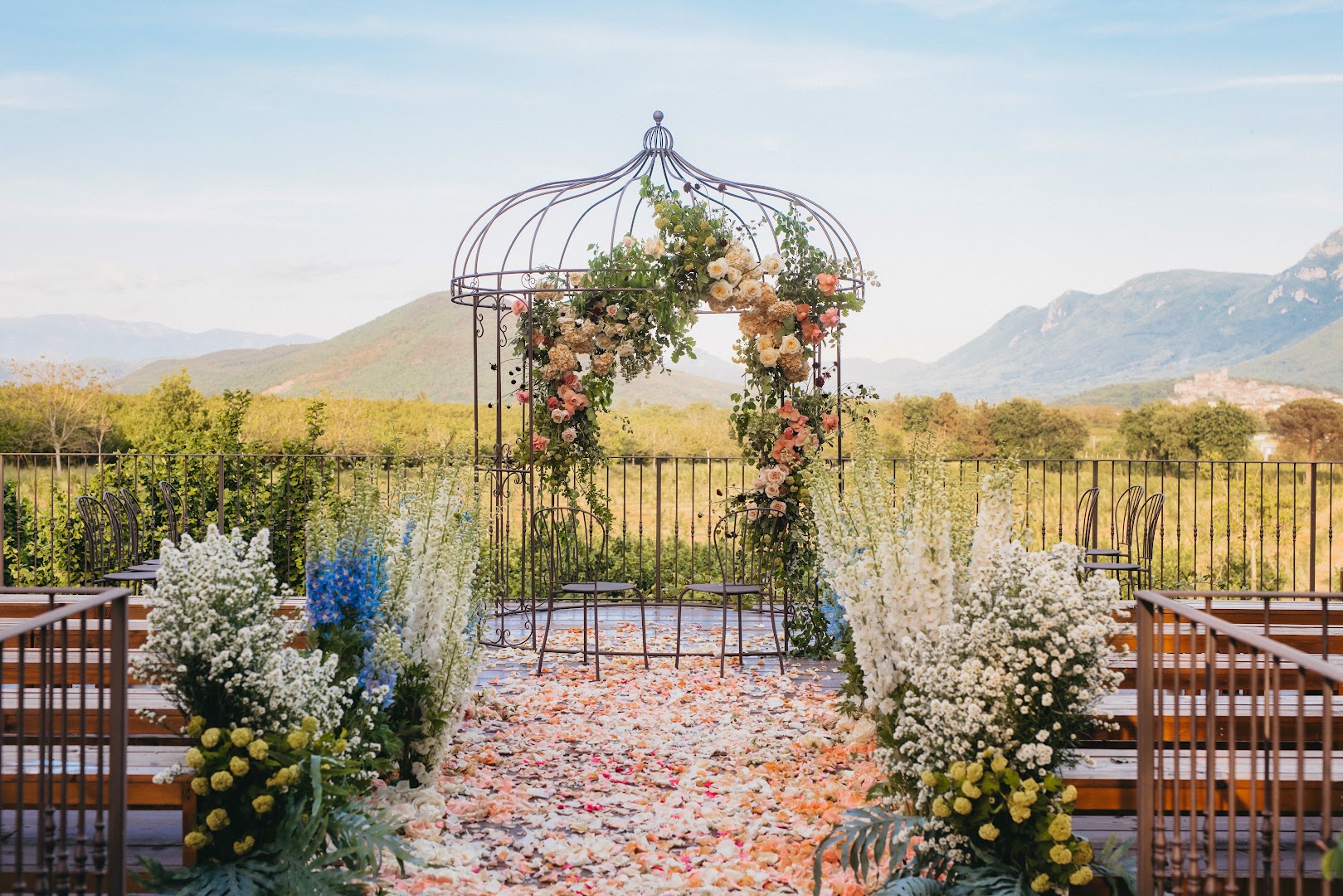 Il Refolo Ricevimenti - Country House