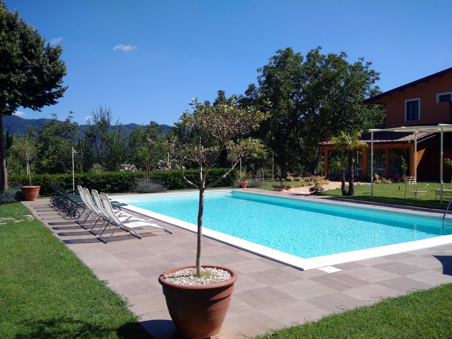 Il Refolo Ricevimenti - Country House