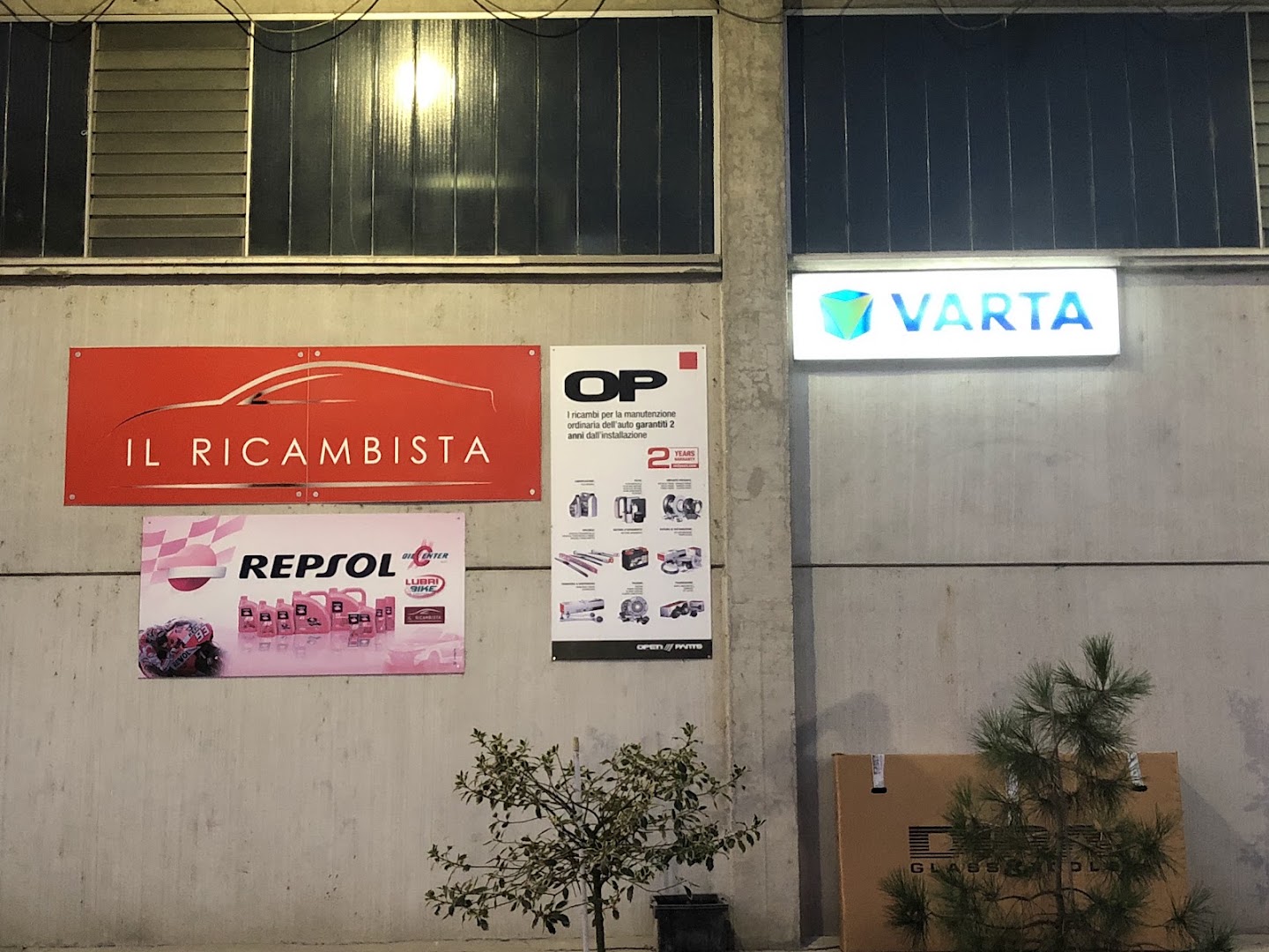Il Ricambista