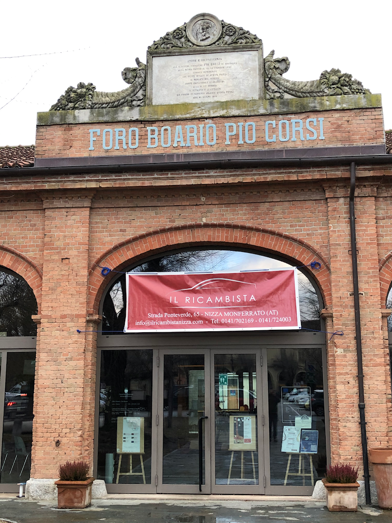 Il Ricambista