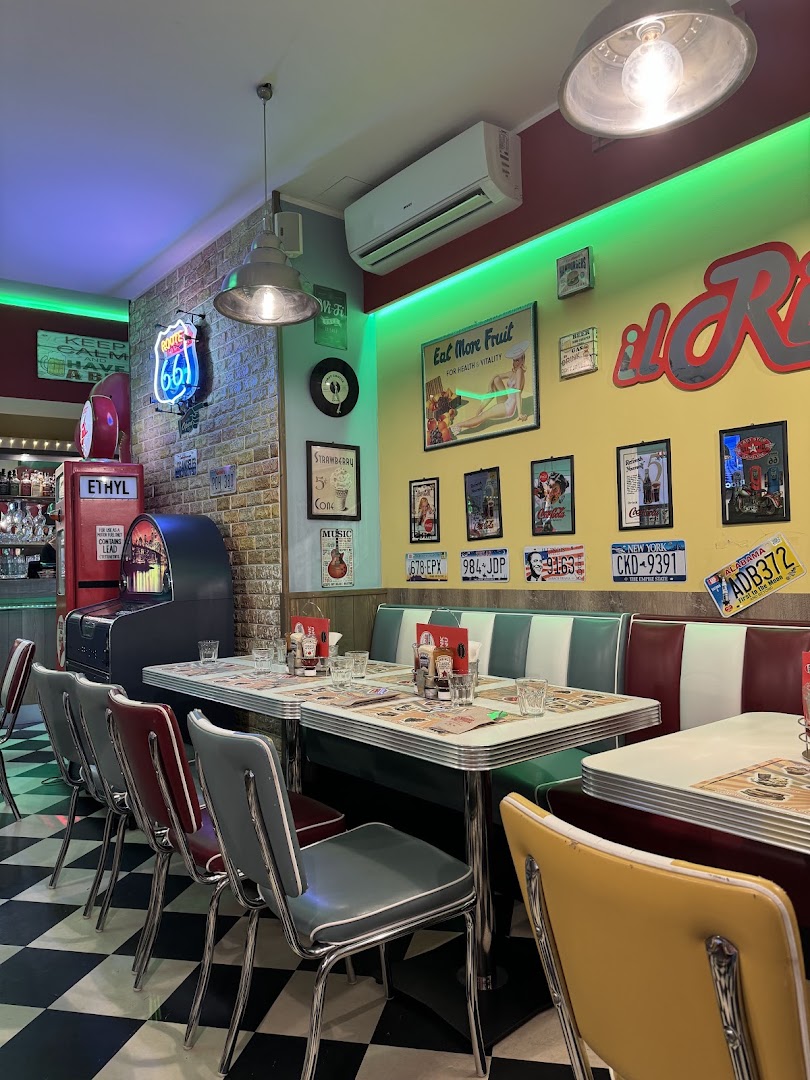 IL RICCIO AMERICAN DINER