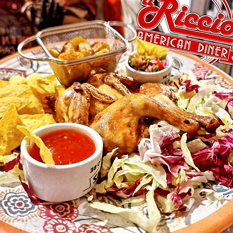 IL RICCIO AMERICAN DINER