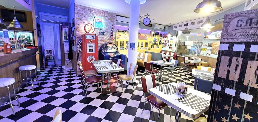 IL RICCIO AMERICAN DINER