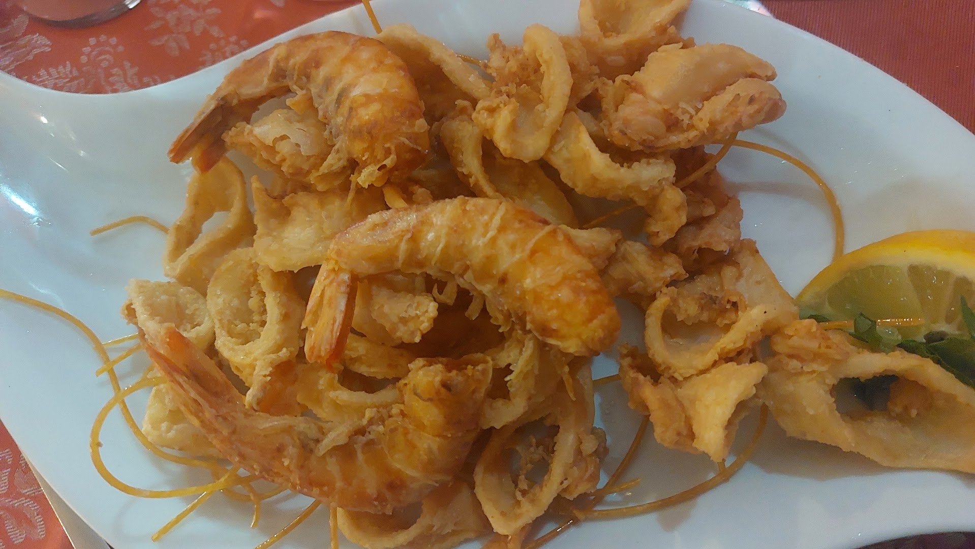 Il Riccio di mare