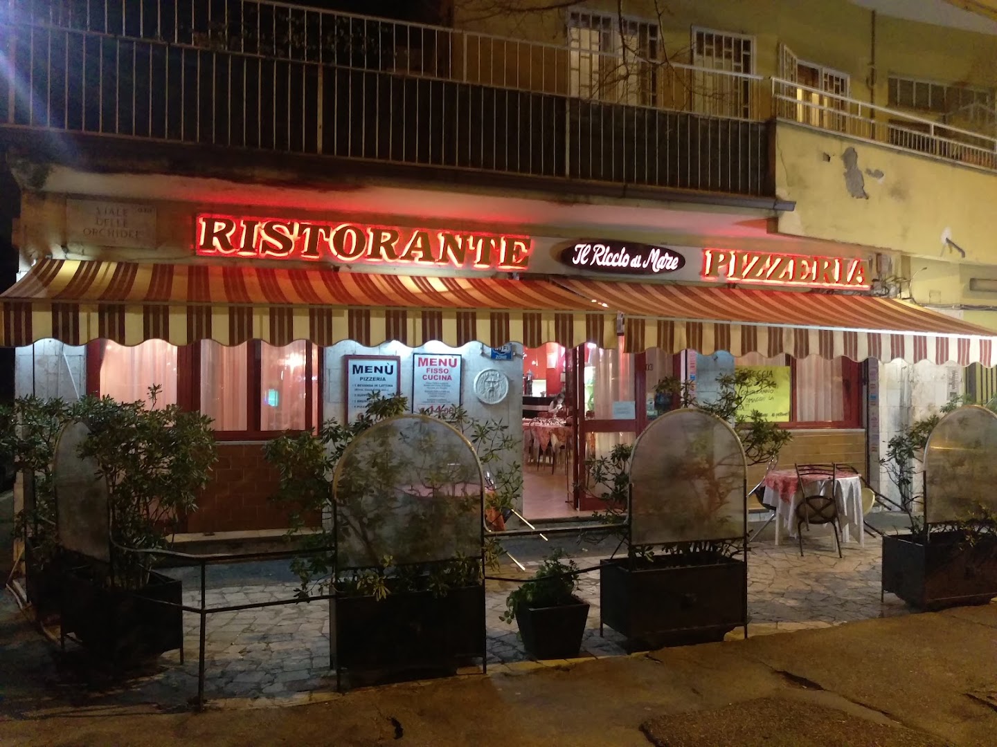 Il Riccio di mare