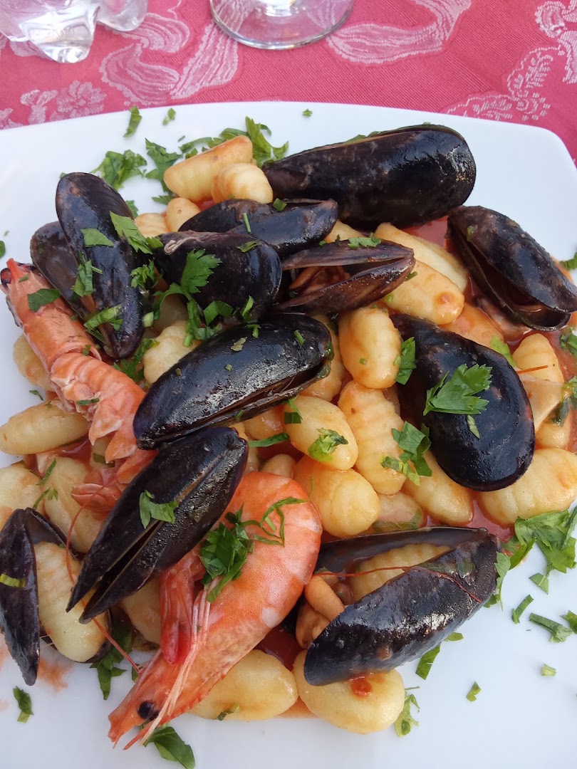 Il Riccio di mare, Roma