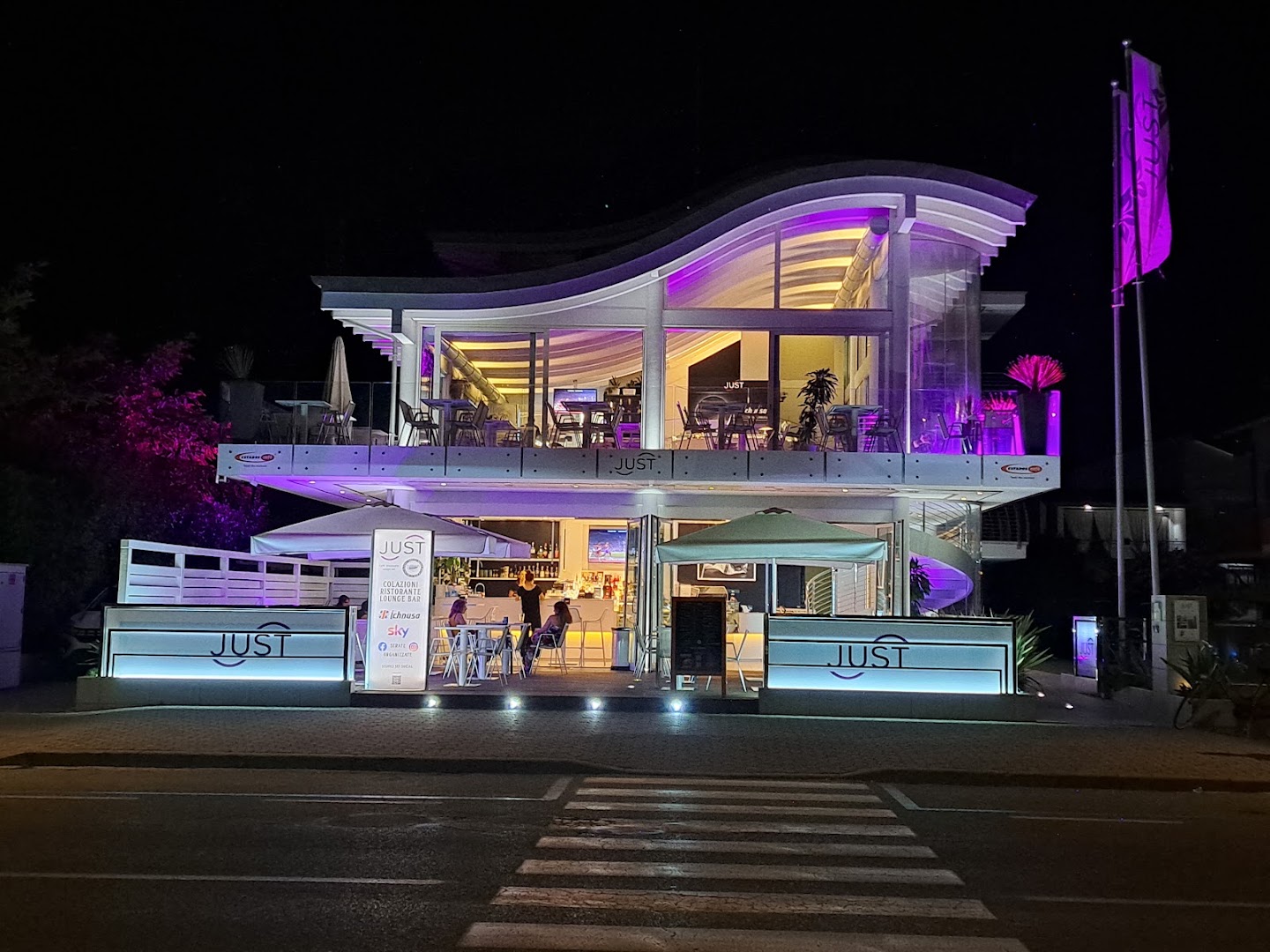 IL RIFUGIO DEGLI ANGELI BEACH CERVIA