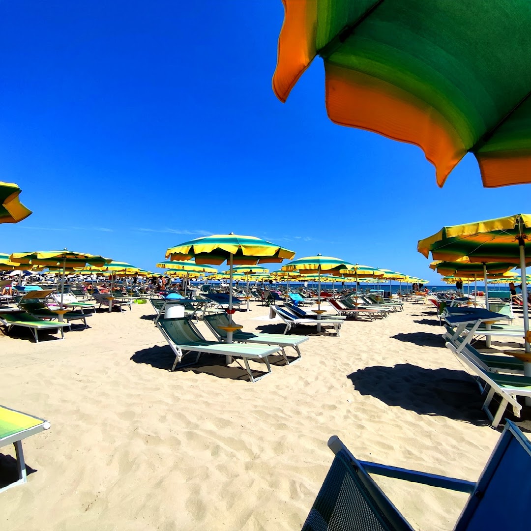 IL RIFUGIO DEGLI ANGELI BEACH CERVIA