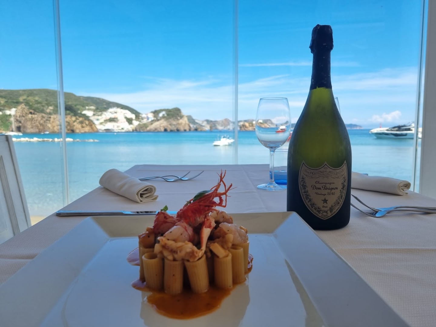 Il Rifugio dei Naviganti - Ristorante di Pesce a Ponza