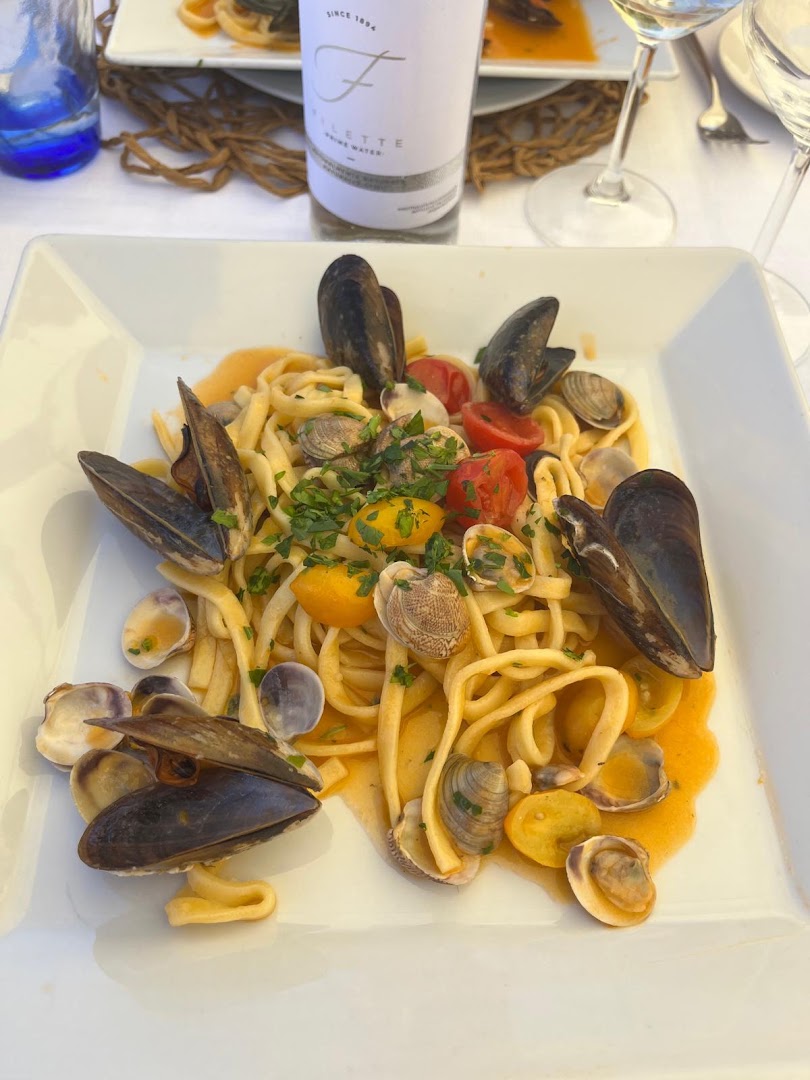 Il Rifugio dei Naviganti - Ristorante di Pesce a Ponza