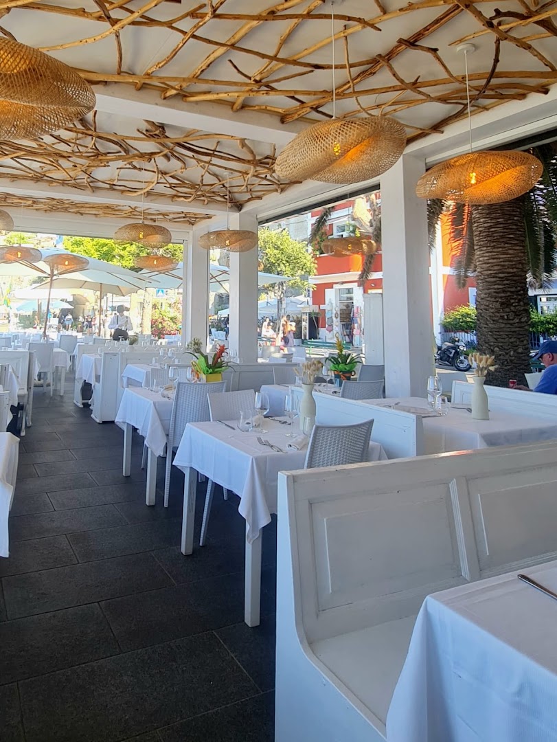 Il Rifugio dei Naviganti - Ristorante di Pesce a Ponza