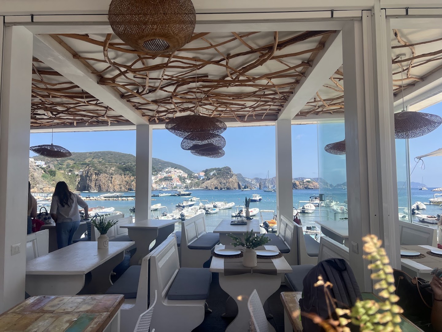 Il Rifugio dei Naviganti - Ristorante di Pesce a Ponza