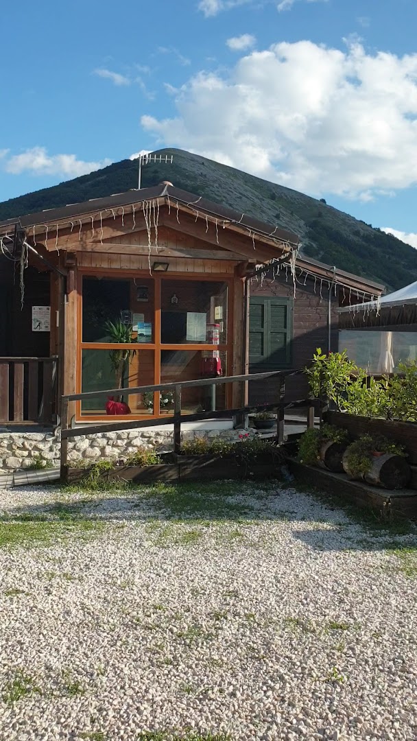 Il Rifugio del Lupo