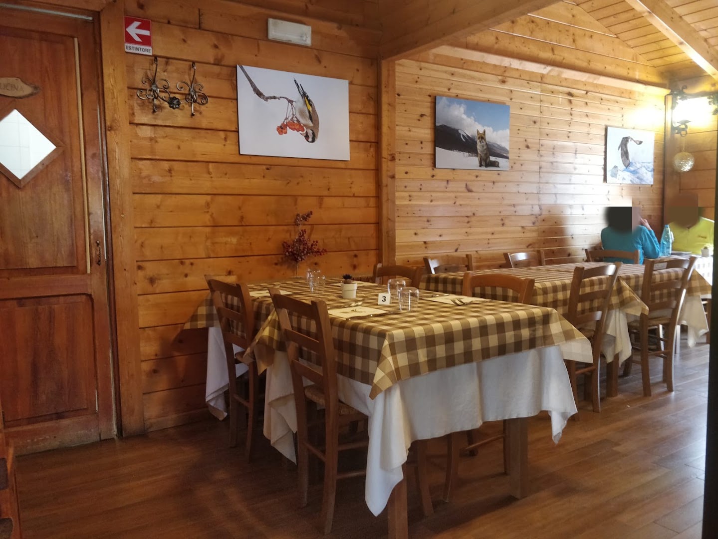 Il Rifugio del Lupo