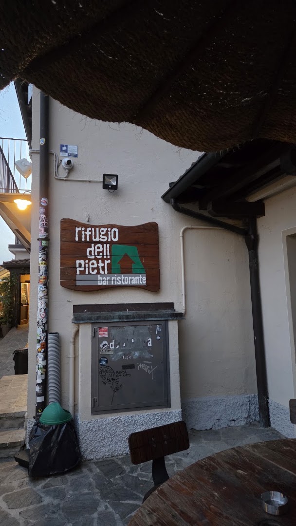 Il Rifugio della Pietra
