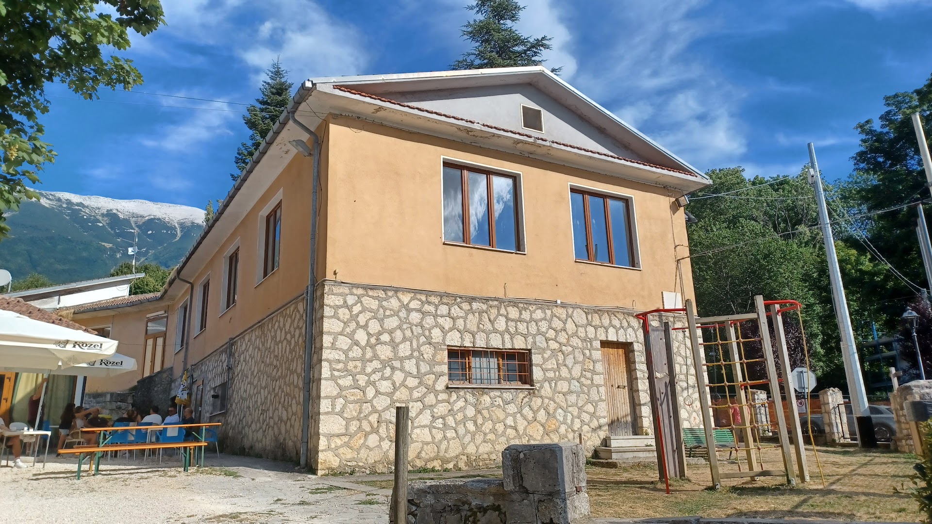 Il Rifugio Di Danilo, Sant'Eufemia a Maiella