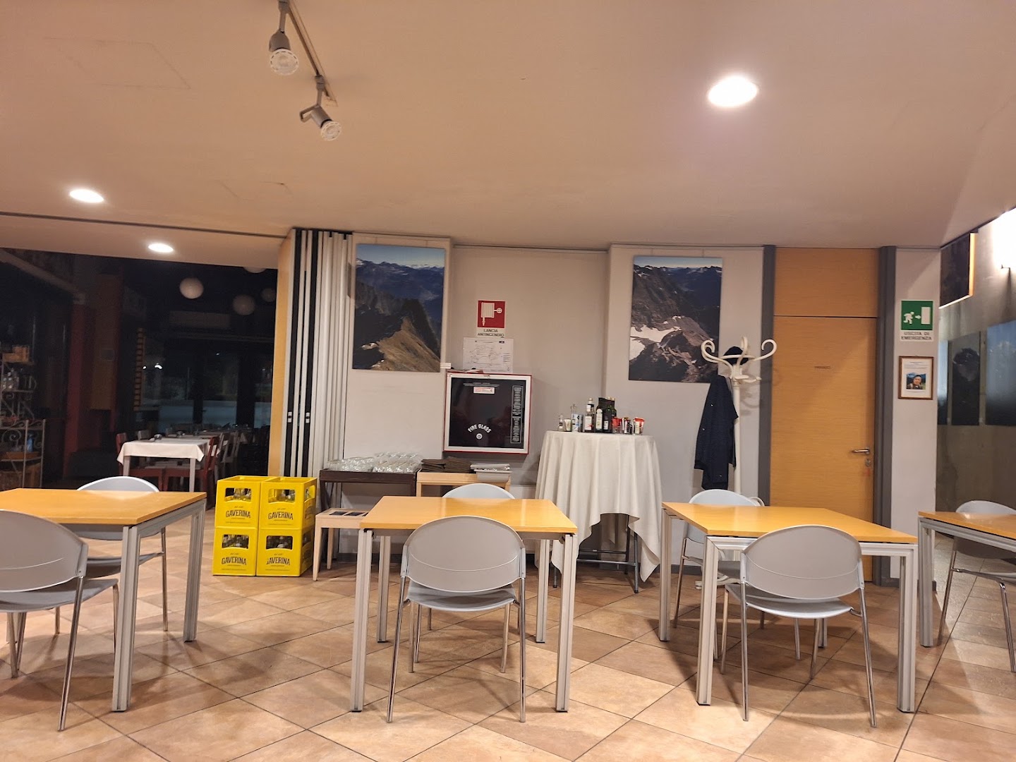 Il Rifugio in città