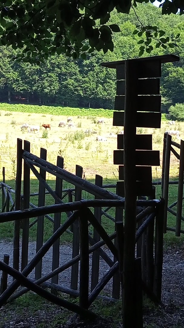 Il Rifugio Verteglia