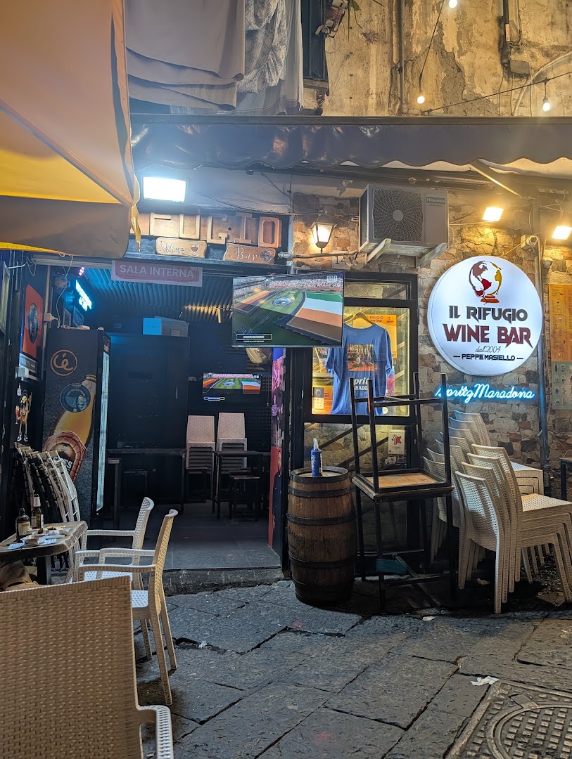 Il Rifugio Wine Bar