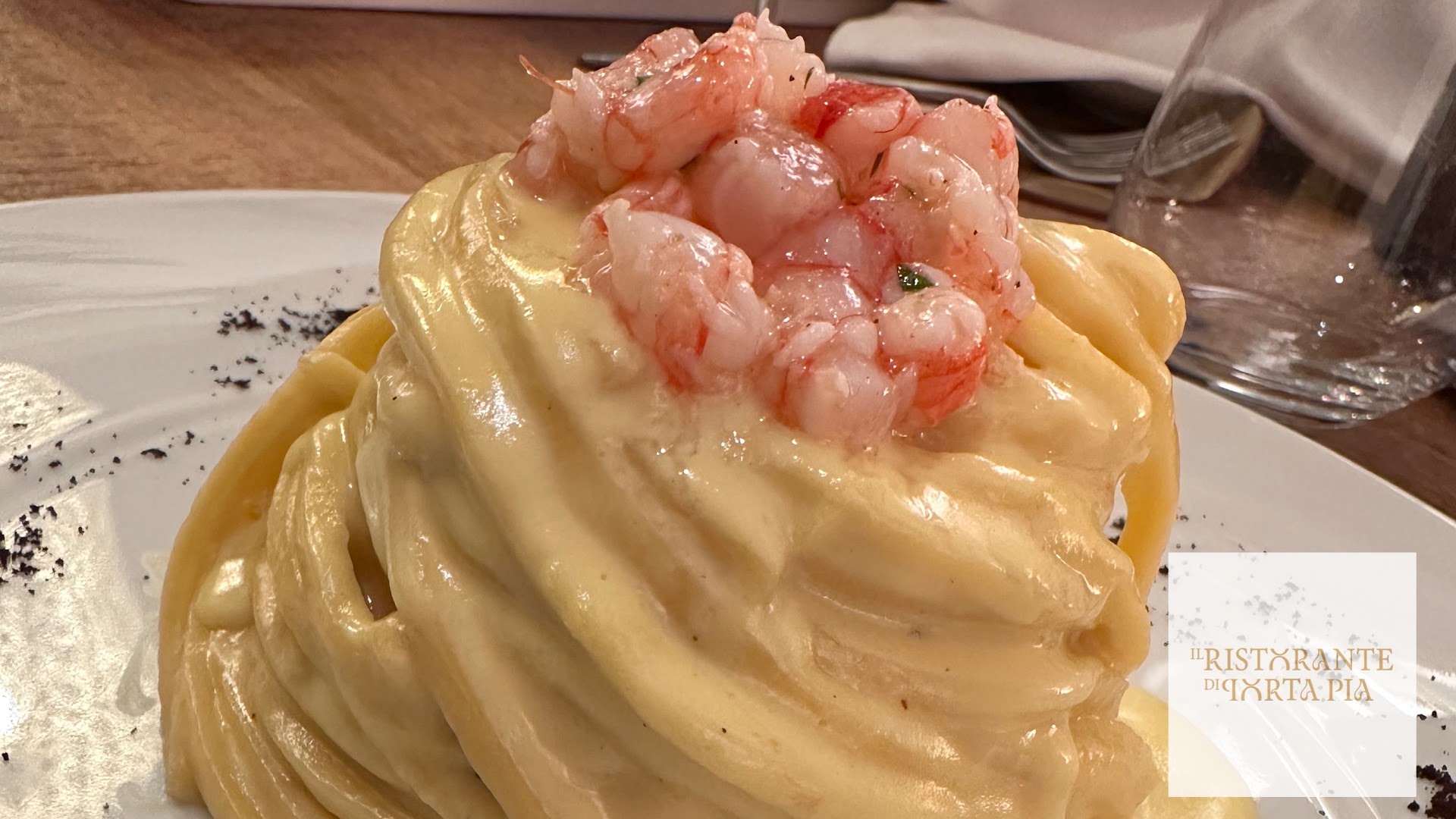 Il Ristorante di Porta Pia, Roma