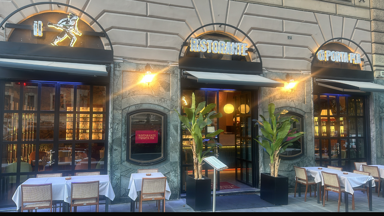 Il Ristorante di Porta Pia