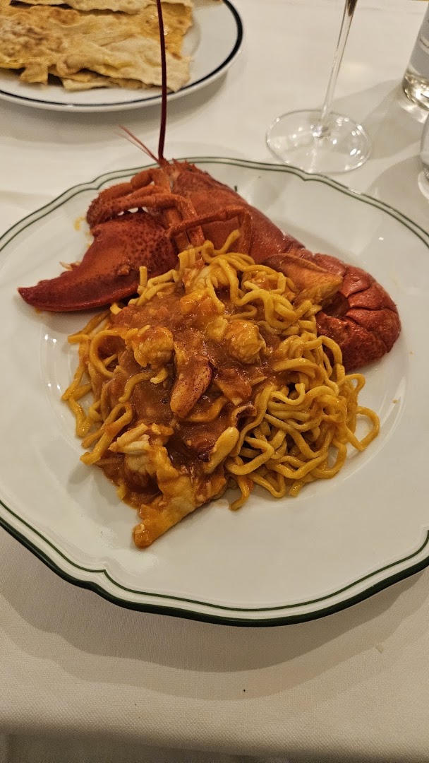 Il Ristorante Rinaldi Al Quirinale