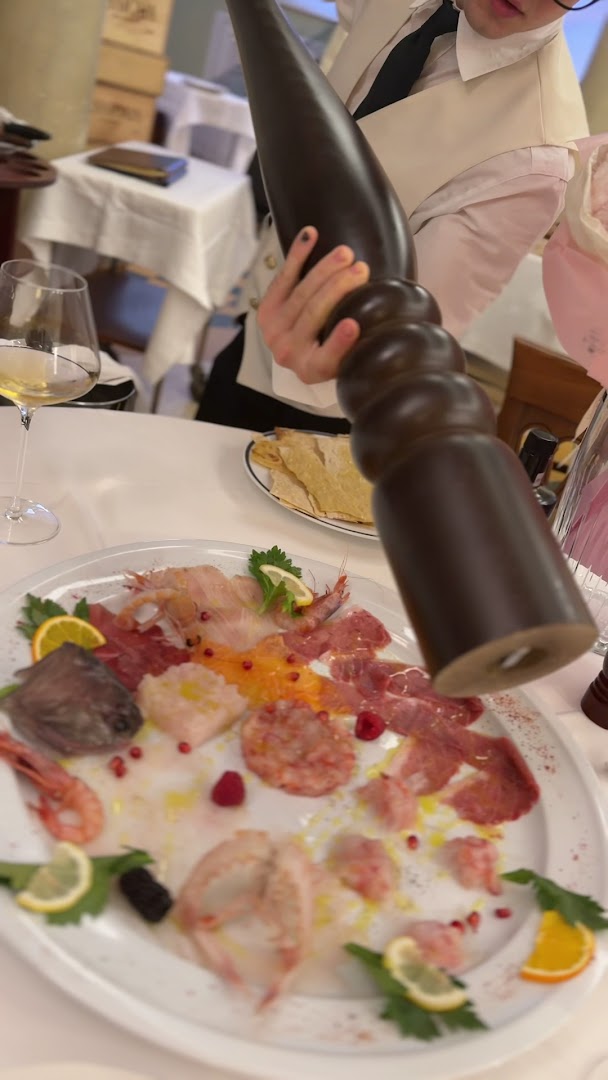Il Ristorante Rinaldi Al Quirinale