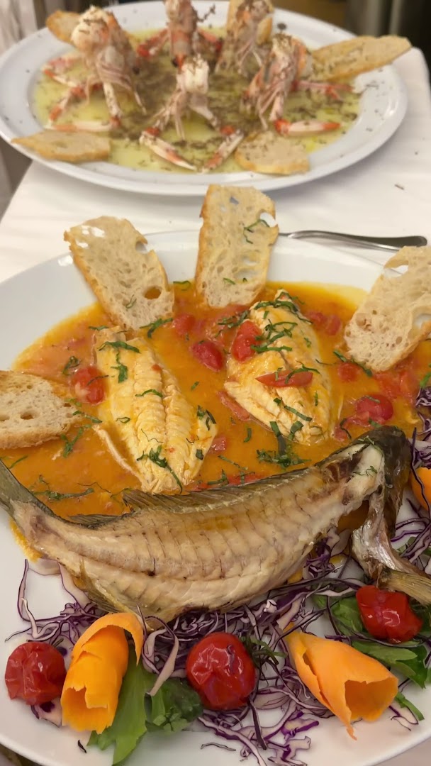 Il Ristorante Rinaldi Al Quirinale