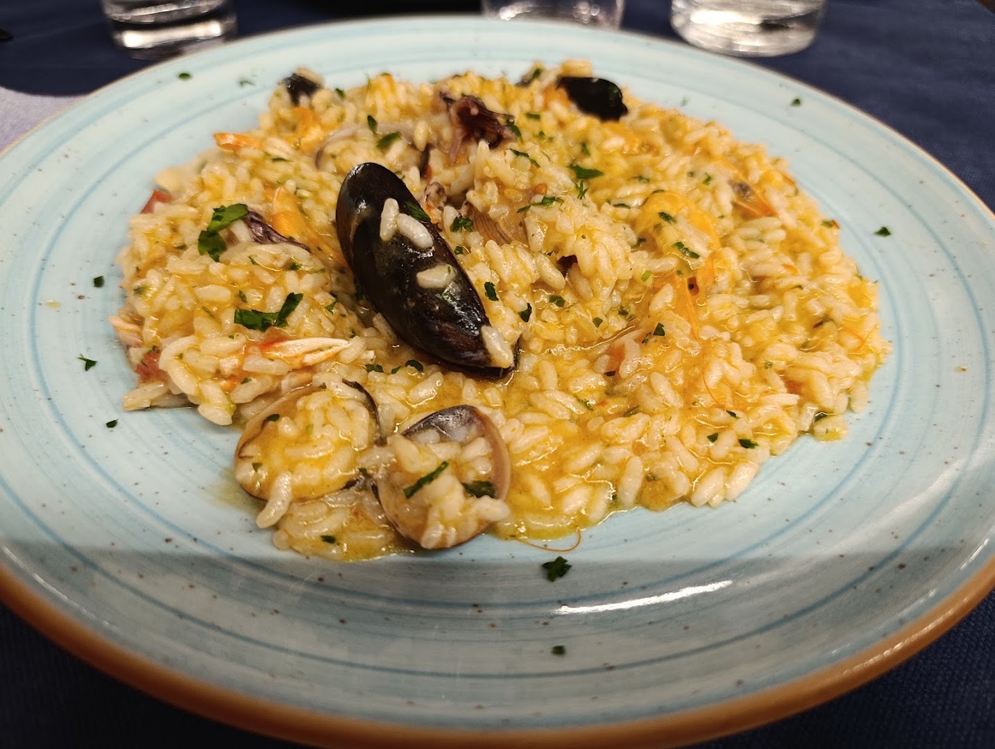 Il Ristorantino di Ali', Sarzana
