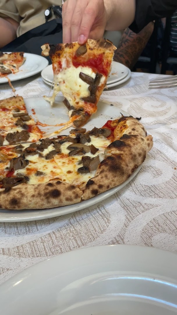 Il ristornate di Deezy