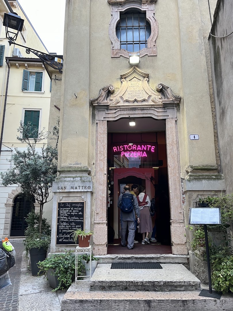 Il ristornate di Deezy