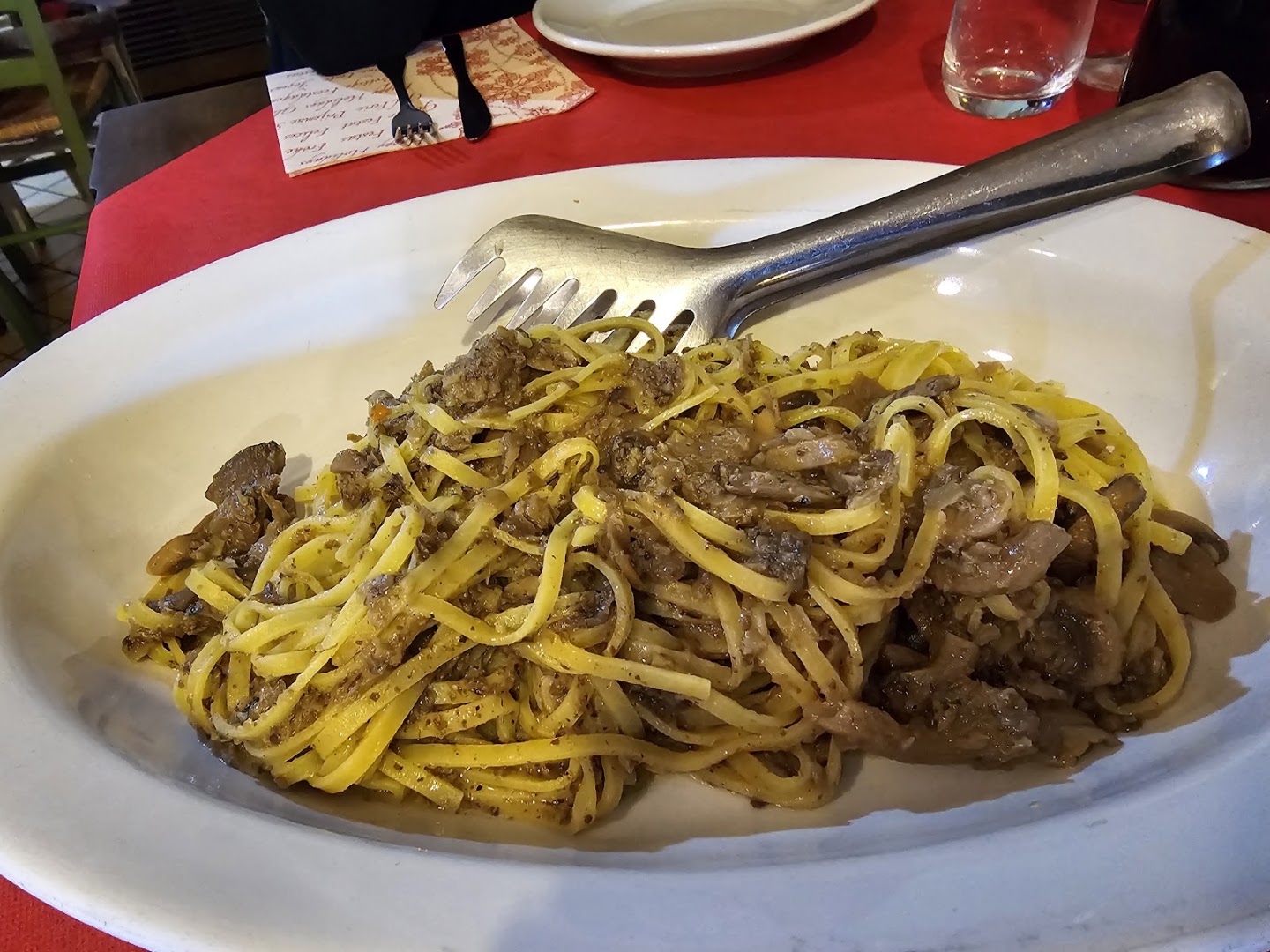 Il Ristoro degli Elfi