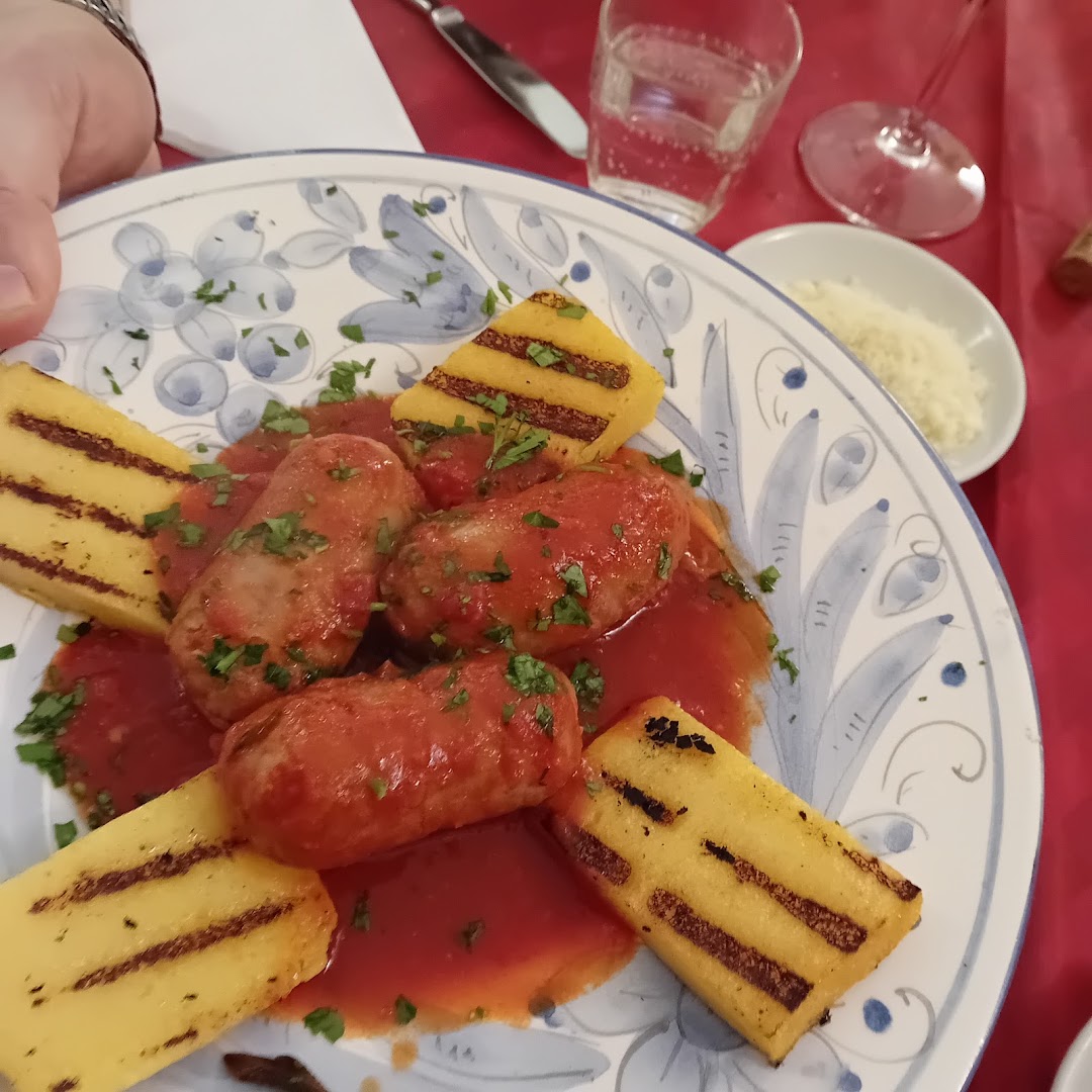 Il Ristoro Dei Mercanti