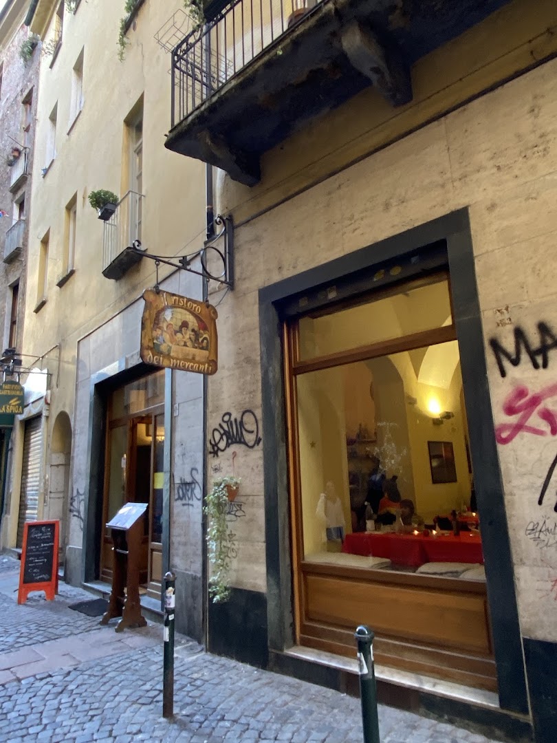 Il Ristoro Dei Mercanti, Torino
