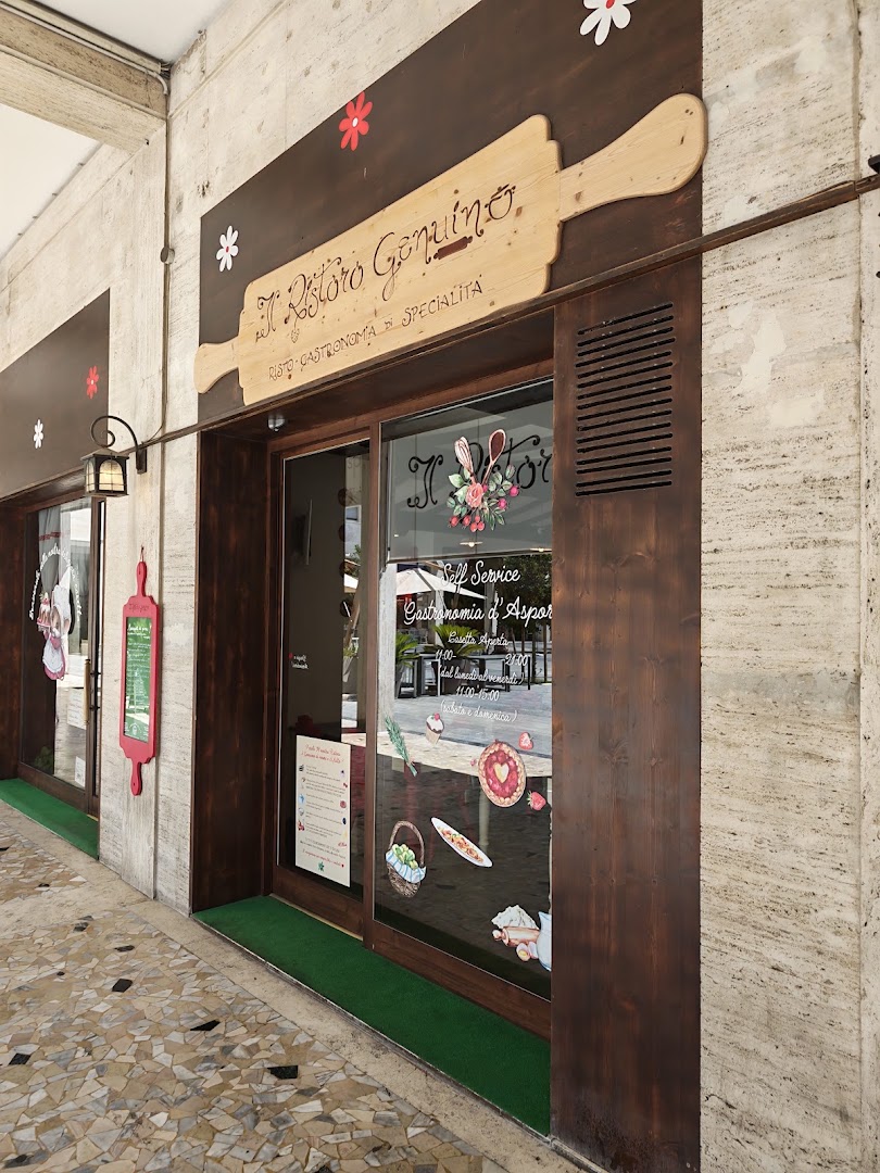 Il Ristoro Genuino (Piazza della Rinascita)