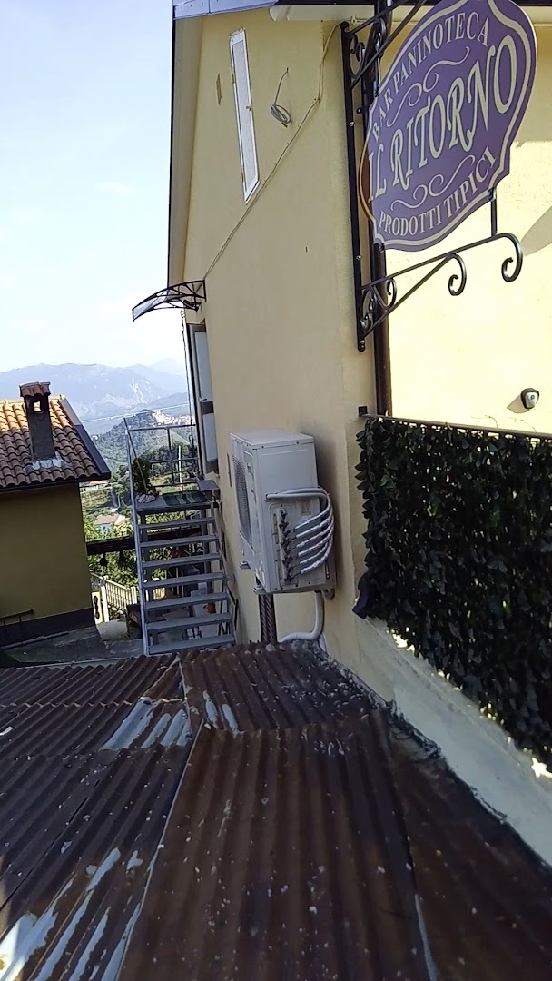 IL RITORNO Bar Paninoteca Prodotti Tipici