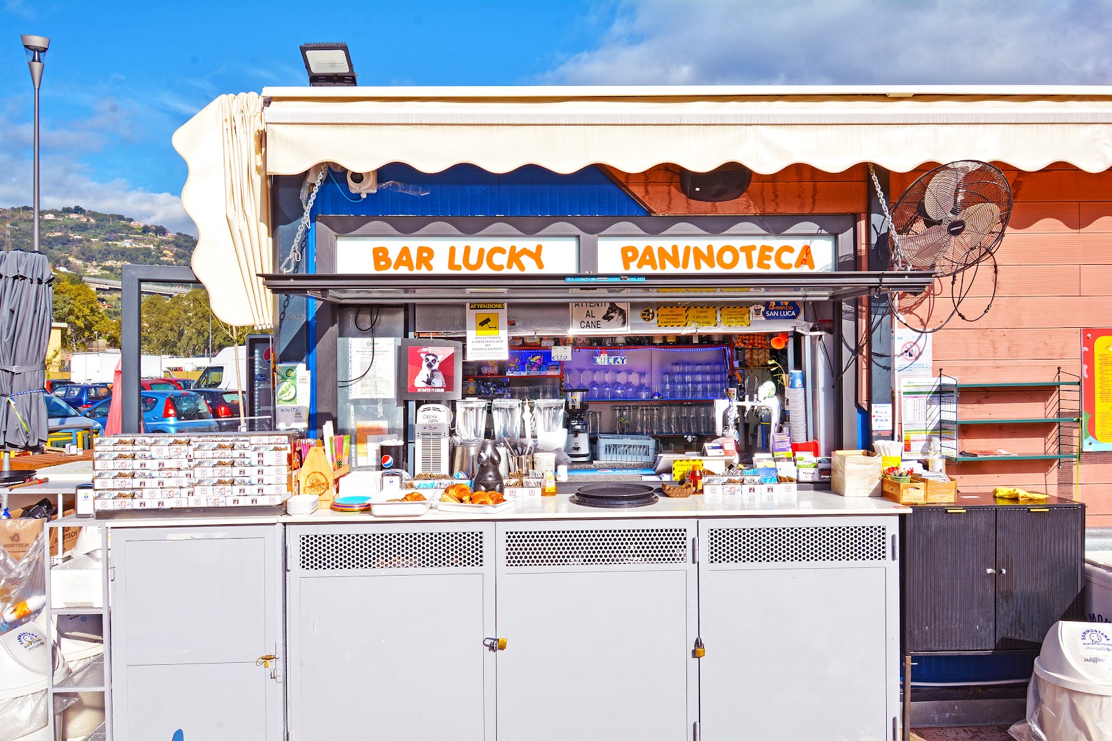 Il Ritorno di Lucky