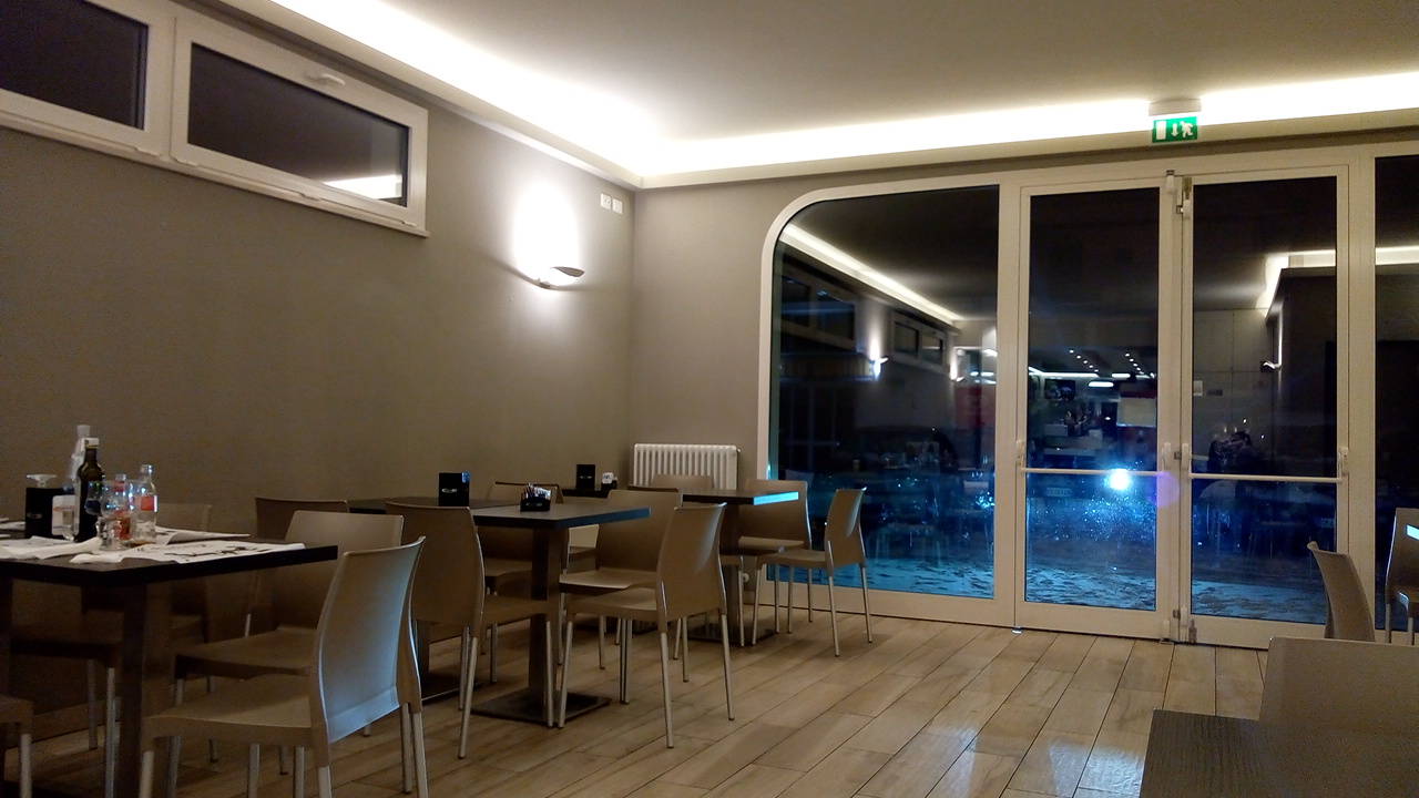 Il Ritrovo bar street food