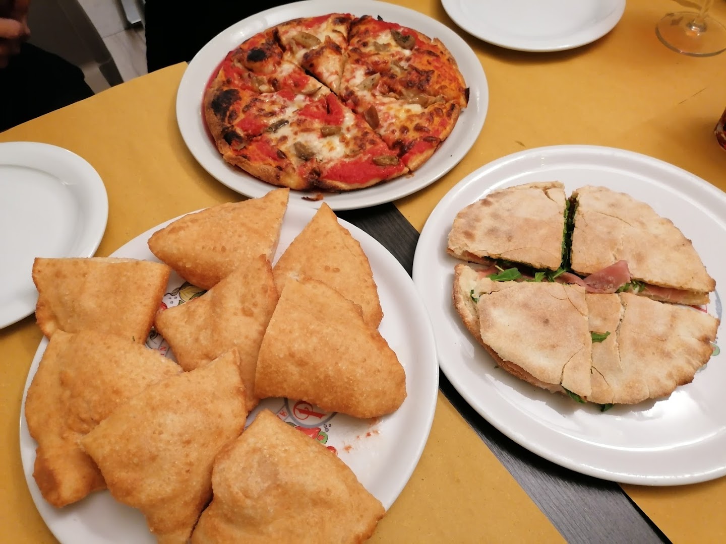 Il Ritrovo bar street food